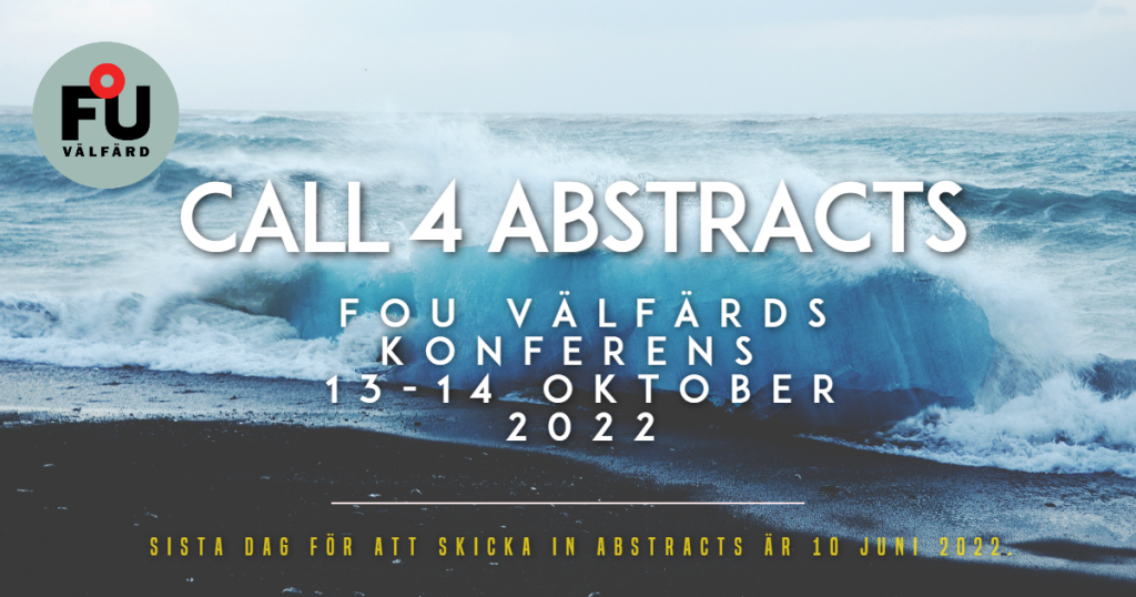 Call for abstracts
